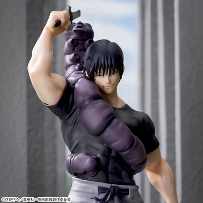Figura Jujutsu Kaisen - Toji Fushiguro Luminasta SEGA