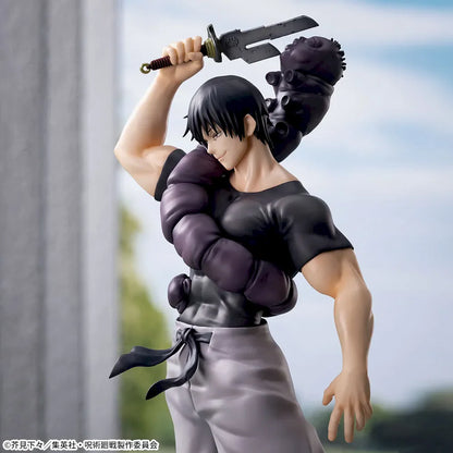 Figura Jujutsu Kaisen - Toji Fushiguro Luminasta SEGA