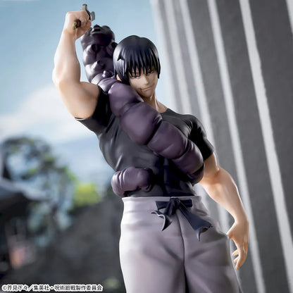 Figura Jujutsu Kaisen - Toji Fushiguro Luminasta SEGA