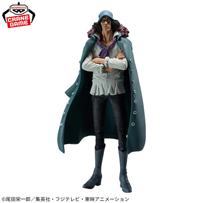 Figura Banpresto One Piece - Aokiji - King of Artist