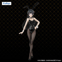 Figura Bicute Bunnies Mai Sakurajima - Black Version [furyu]