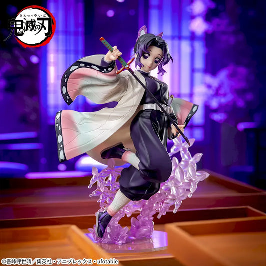 Figura Sega Luminasta - Kimetsu no Yaiba - Shinobu Kochou
