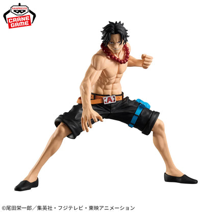 Figura One Piece - Portgas D. Ace - Grandista (Bandai Spirits)