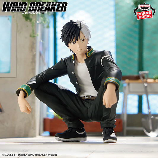 Figura Wind Breaker - Sakura Haruka - Chatting Time! (Bandai Spirits)