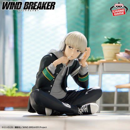 Figura Banpresto Wind Breaker - Kaji Ren - Chatting Time