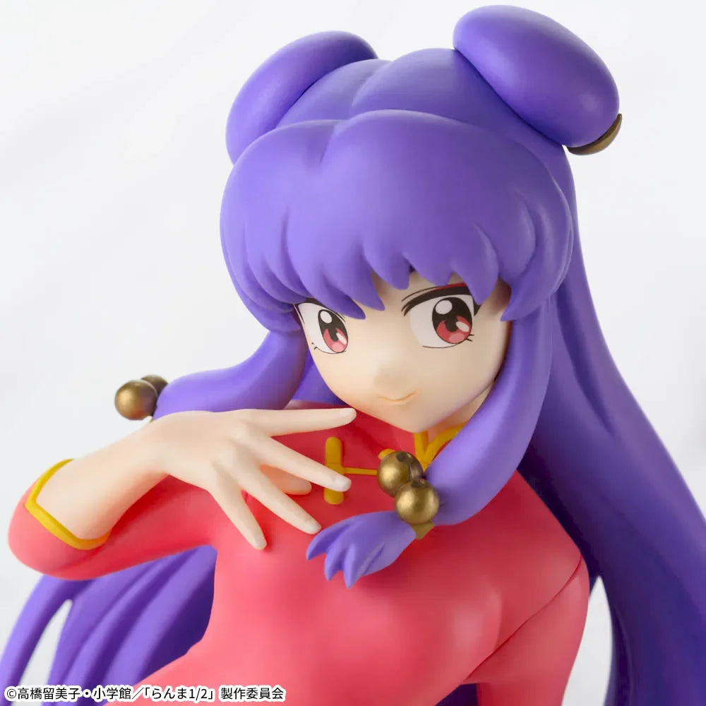 Figura - Sega - Ranma 1/2 - Shampoo - Premium Chokonose