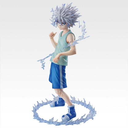 Figura Hunter × Hunter - Killua Zoldyck - Ichiban Kuji