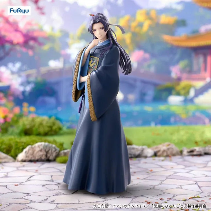 Figura Furyu -Los diarios de la boticaria Mao Mao Jinshi  «Trio-Try-It»
