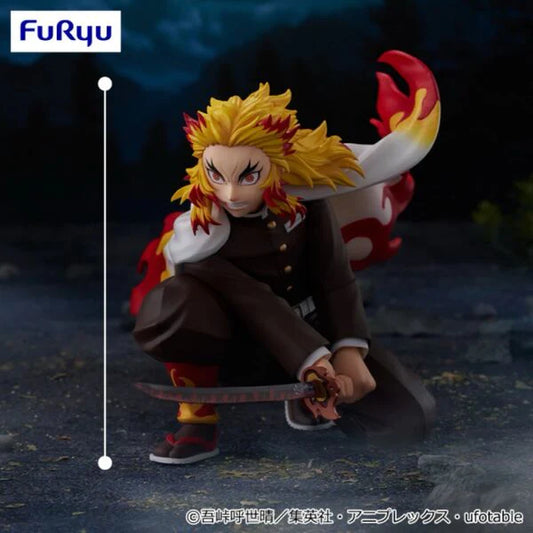 Figura Kimetsu no Yaiba - Rengoku Kyoujurou - Noodle Stopper