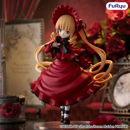 Figura FuRyu - Rozen Maiden - Shinku - Trio-Try-iT