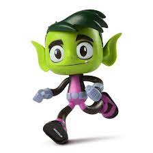 Figura Titans Go Chico Bestia