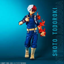 Figura Ichiban Kuji My Hero Academia Todoroki