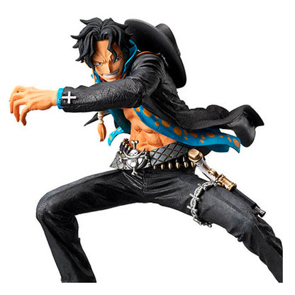 Figura One Piece Portgas D Ace Banpresto