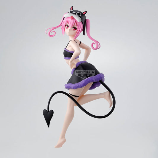 Figura Banpresto Nana Astar Deviluke Glitter and Glamorous To Love-ru Darkness