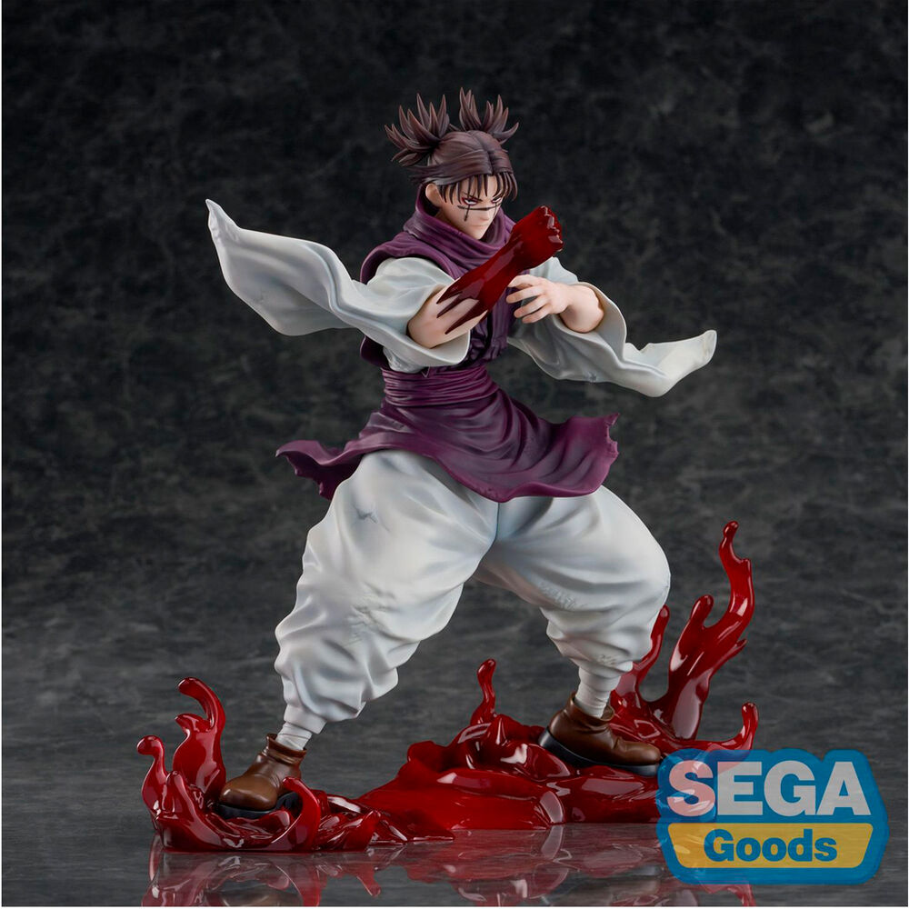 Figura figurizma Choso Flowing Red Jujutsu Kaisen