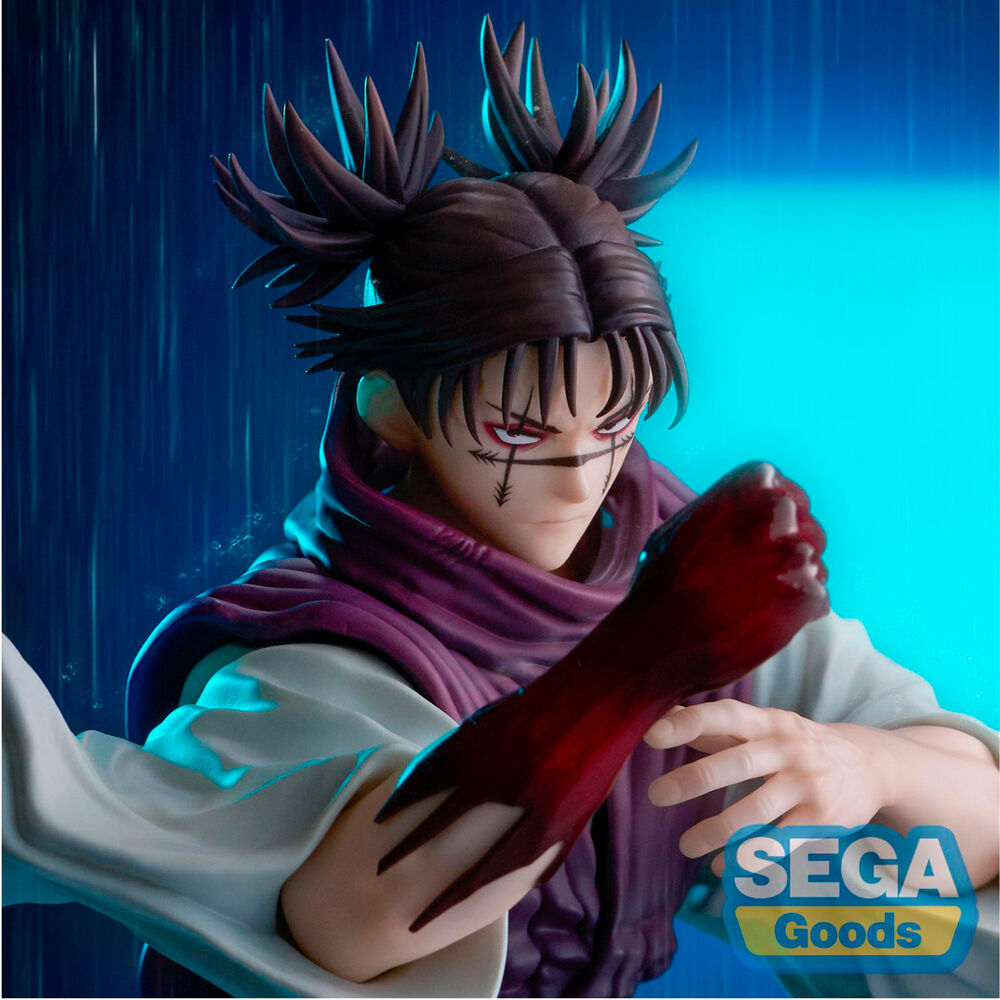 Figura figurizma Choso Flowing Red Jujutsu Kaisen