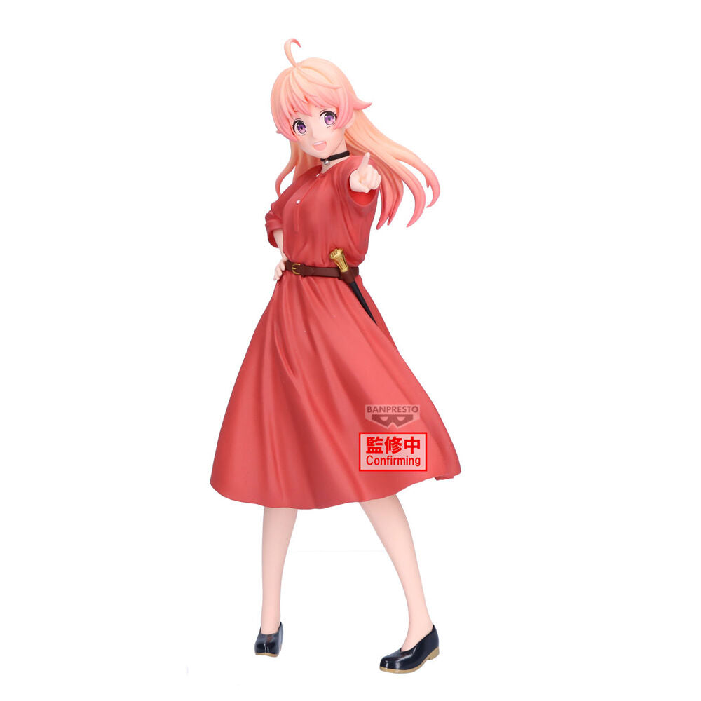 Figura Nico Wakatsuki Vol. 02 Witch Watch