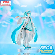 Figura Hatsune Miku Luminasta Unshuttered Sekai Colorful Stage The Movie A Miku Who Cant Sing