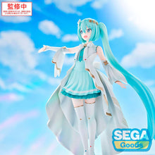 Figura Hatsune Miku Luminasta Unshuttered Sekai Colorful Stage The Movie A Miku Who Cant Sing
