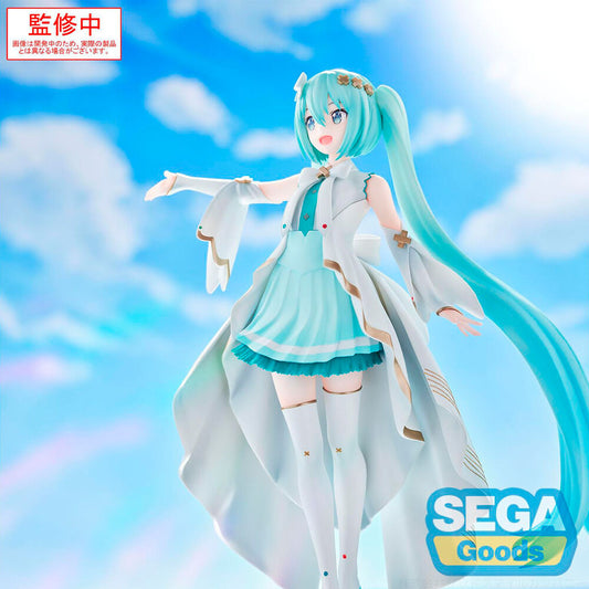 Figura Hatsune Miku Luminasta Unshuttered Sekai Colorful Stage The Movie A Miku Who Cant Sing