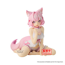 Figura Banpresto Hakui Hoyori Relax Time Hololive