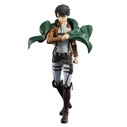 Figura Levi Grandista Attack on Titan