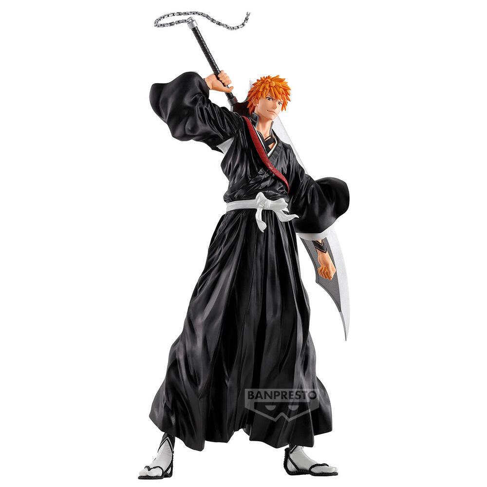 Figura Ichigo Kurosaki Grandista Bleach