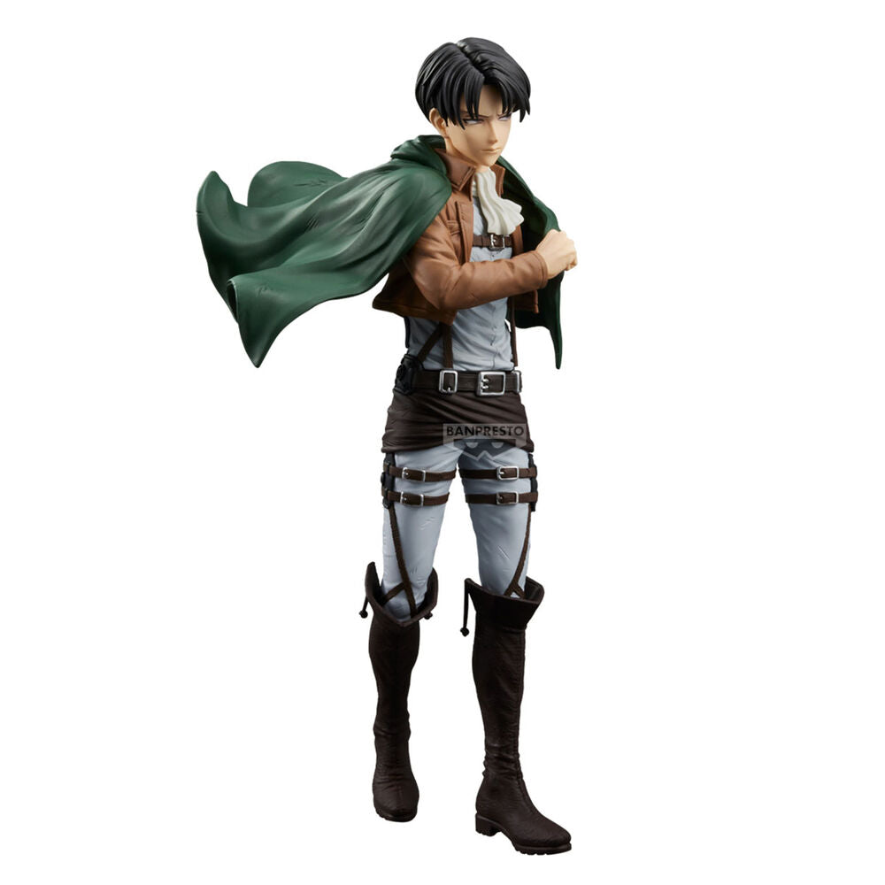 Figura Levi Grandista Attack on Titan