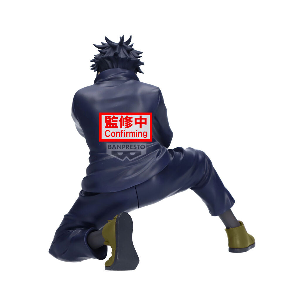 Figura Megumi Fushiguro Maximatic Jujutsu Kaisen