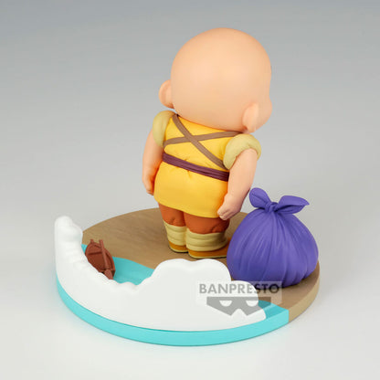 Figura Banpresto Krillin History Box Dragon Ball