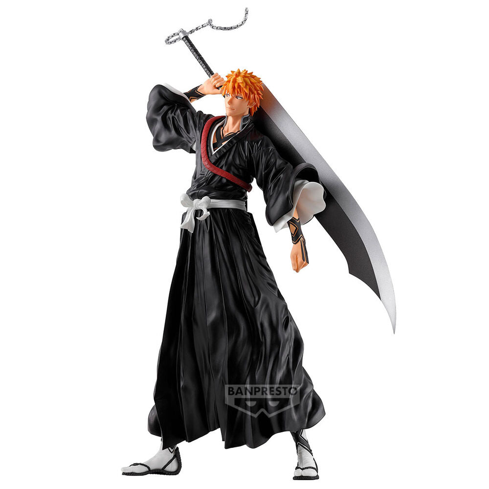 Figura Ichigo Kurosaki Grandista Bleach