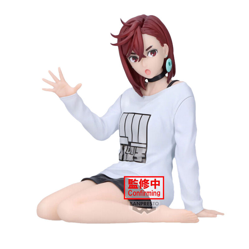 Figura Momo Relax Time Dandadan