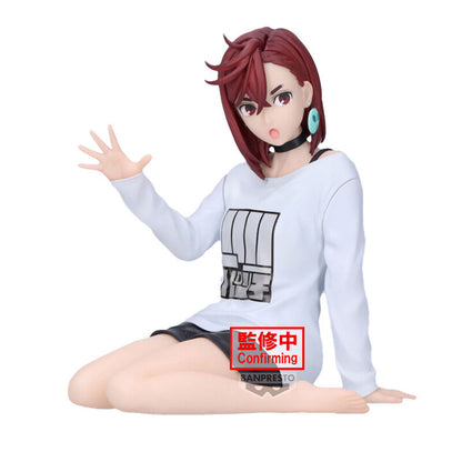 Figura Momo Relax Time Dandadan