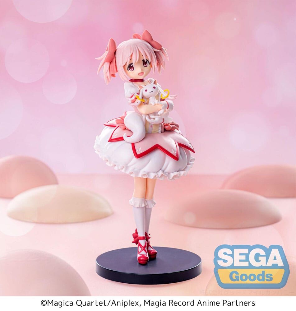 Figura SPM Madoka Kaname Puella Magi Madoka Magica