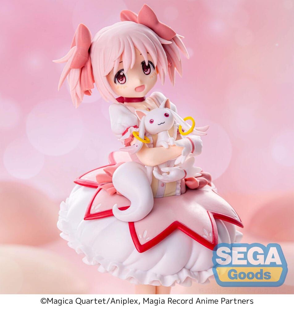 Figura SPM Madoka Kaname Puella Magi Madoka Magica