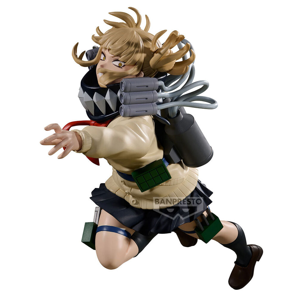Figura Himiko Toga II The Evil Villains My Hero Academia
