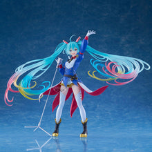 Figura Banpresto Evolve Gundam Collaboration Miku 45th Anniversary Gundam x Hatsune Miku