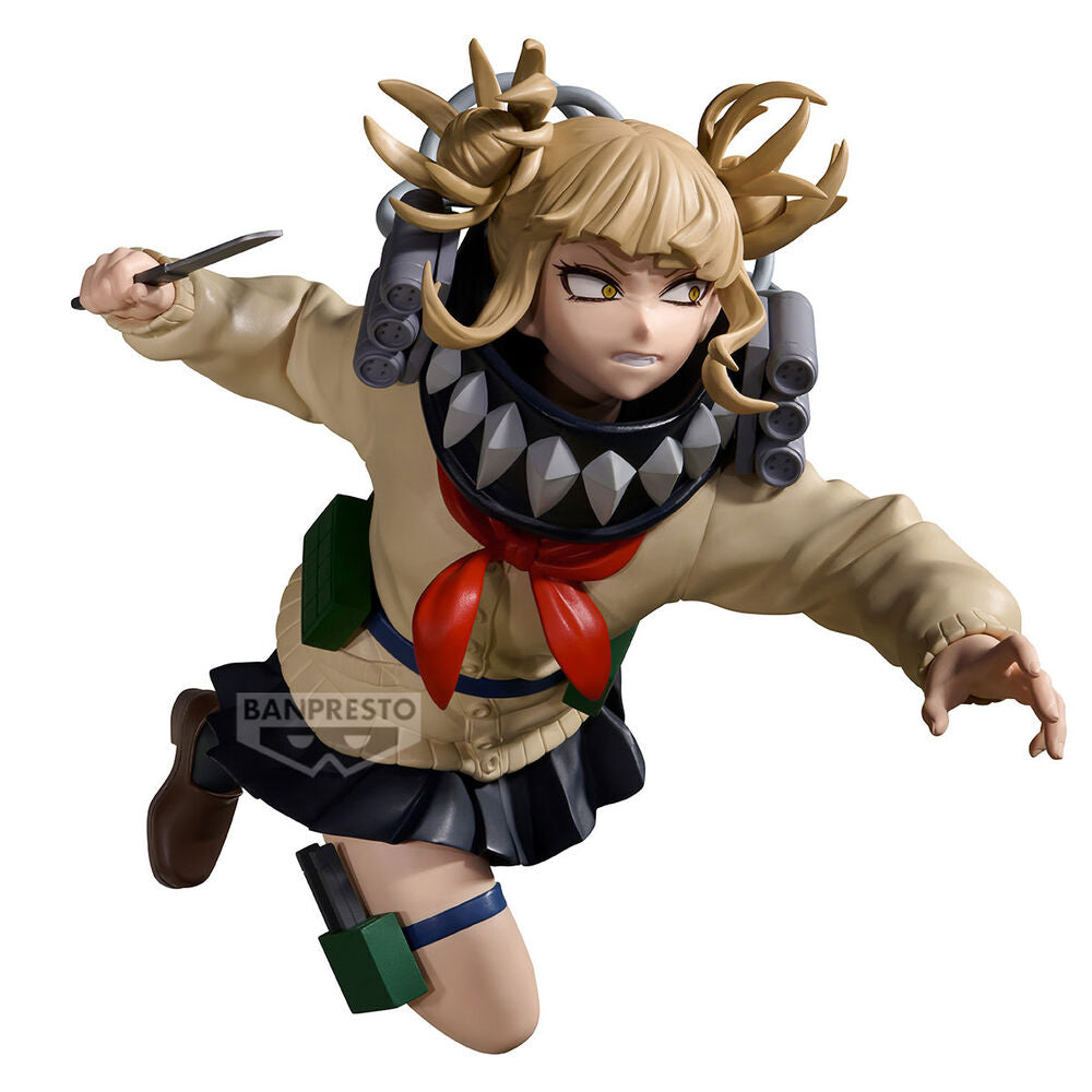 Figura Himiko Toga II The Evil Villains My Hero Academia