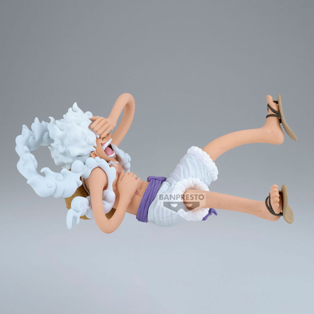 Figura Monkey D. Luffy Gear5 III King of Artist One Piece