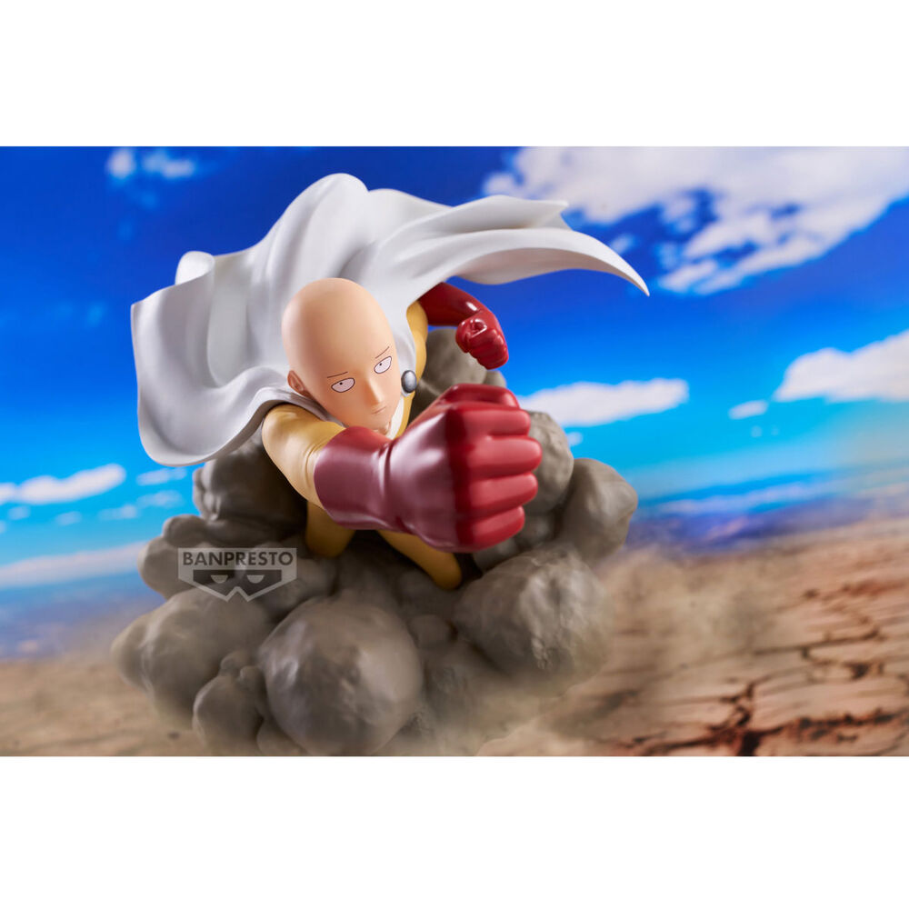 Figura Saitama One Punch Man