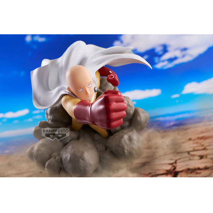 Figura Saitama One Punch Man