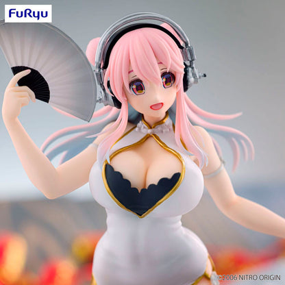 Figura Trio-Try-iT White China Dress Ver. Super Sonico