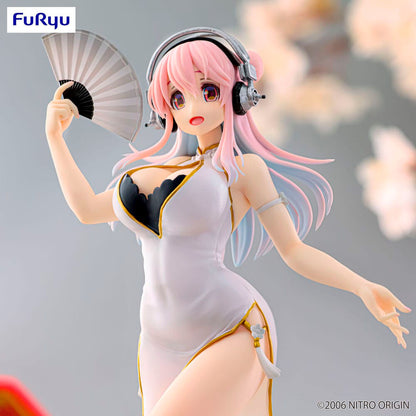 Figura Trio-Try-iT White China Dress Ver. Super Sonico
