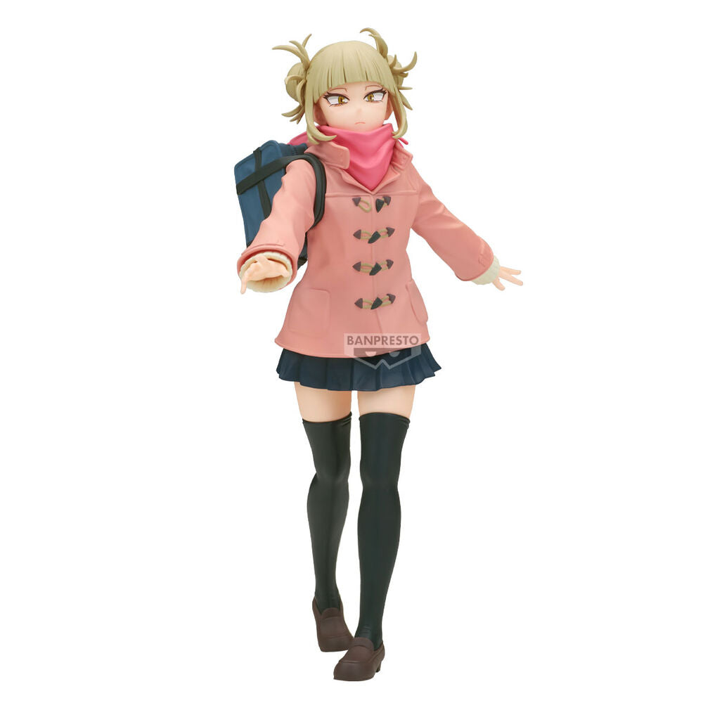 Figura Glitter & Glamorous Himiko Toga My Hero Academia