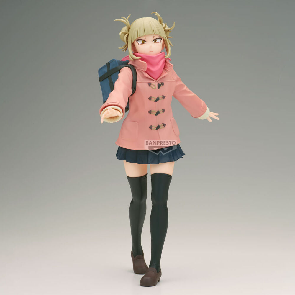 Figura Glitter & Glamorous Himiko Toga My Hero Academia