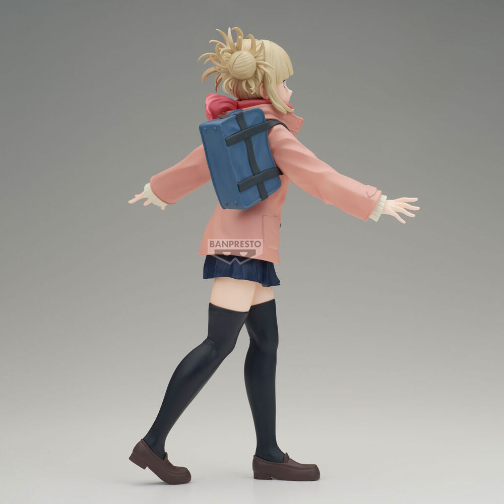 Figura Glitter & Glamorous Himiko Toga My Hero Academia