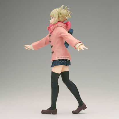 Figura Glitter & Glamorous Himiko Toga My Hero Academia