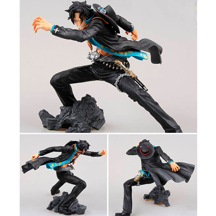 Figura One Piece Portgas D Ace Banpresto