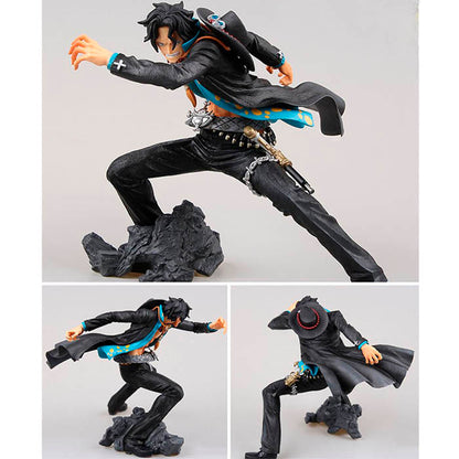 Figura One Piece Portgas D Ace Banpresto