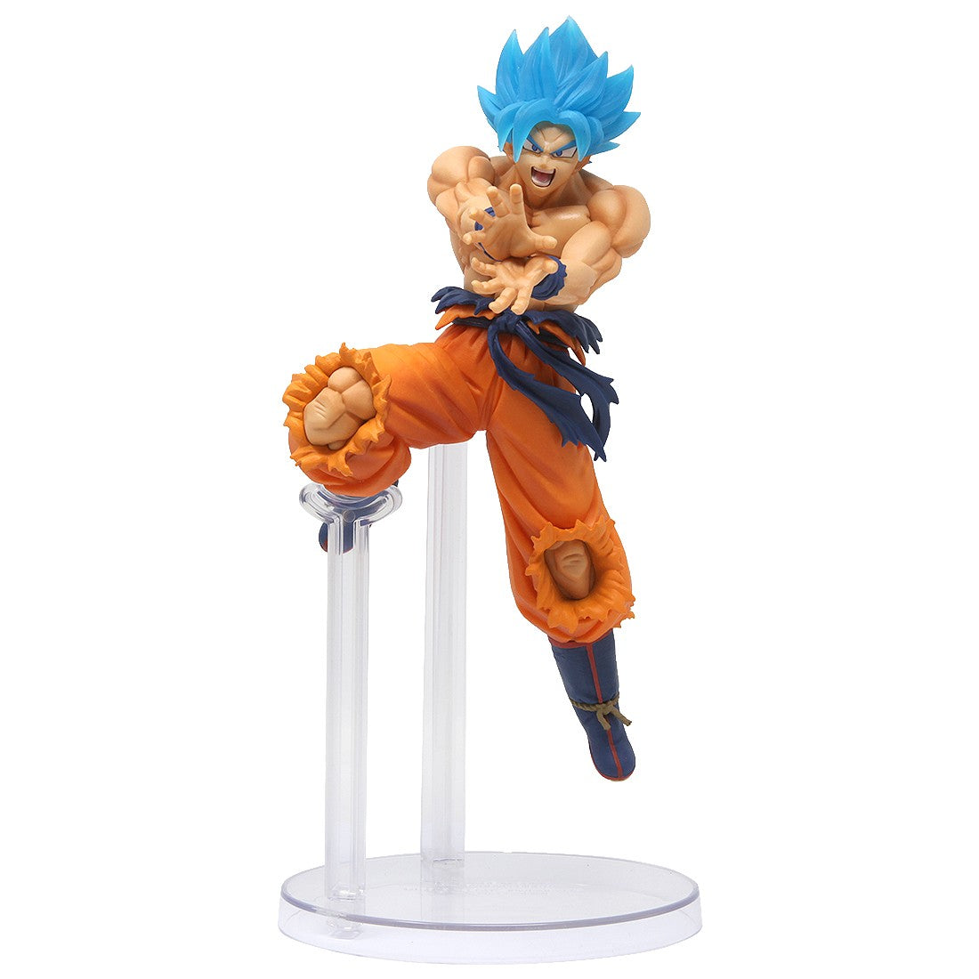 Figura Bandai Ichiban Kuji Dragon Ball Super Saiyan